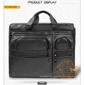 Leather Ballistic Briefcase for government officers and businessmen